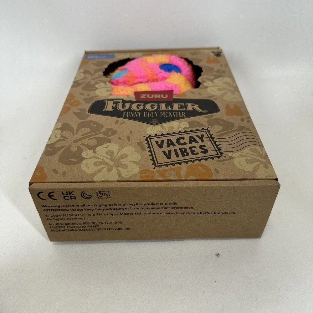 Zuru fuggler vacay